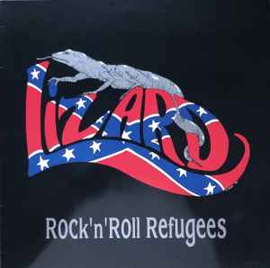 Lizard (13) - Rock 'N' Roll Refugees album cover