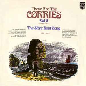 The Corries - These Are The Corries Vol 2 (The Skye Boat Song) album cover