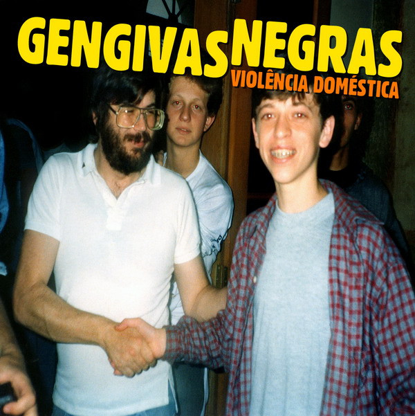 Album herunterladen Gengivas Negras - Violência Doméstica