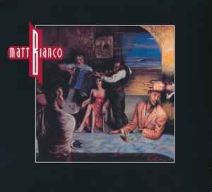 Matt Bianco - Matt Bianco album cover
