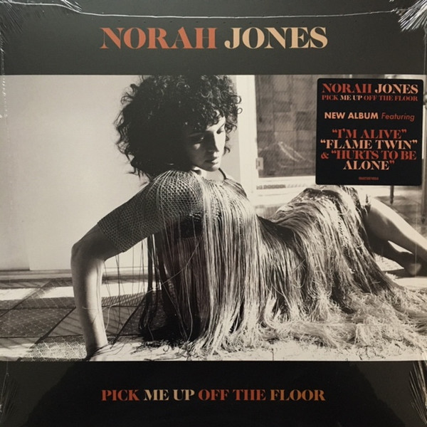 Norah Jones - Pick Me Up Off The Floor | Releases | Discogs