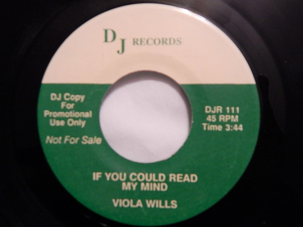 baixar álbum Viola Wills - Somebodys Eyes If You Could Read My Mind