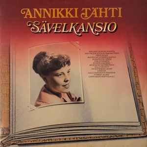 Annikki Tähti - Sävelkansio album cover