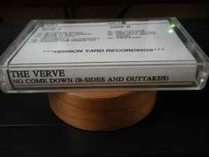 The Verve No Come Down B sides Outtakes 1994 Cassette