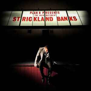 The Defamation Of Strickland Banks (CD, Album, Stereo) for sale