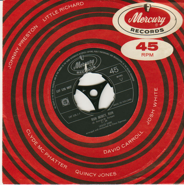 baixar álbum Lesley Gore - You Dont Own Me Run Bobey Run