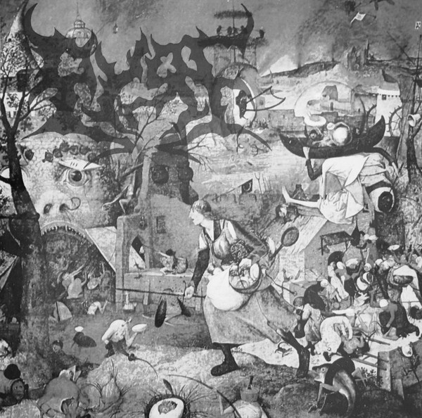 last ned album Darkened Nocturn Slaughtercult Pyre - The Pest Called Humanity Luciferian Dark Age