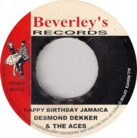 descargar álbum Desmond Dekker & The Aces - Happy Birthday Jamaica It Pays