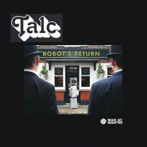 Talc - Robot's Return album cover