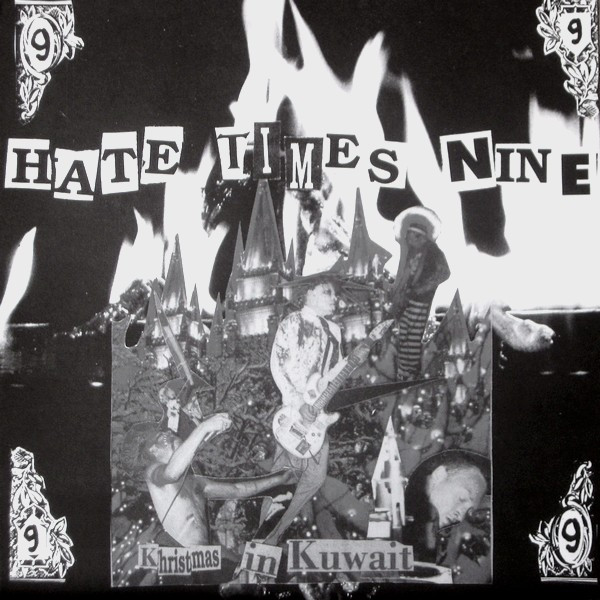 baixar álbum Hate X Nine - Khristmas In Kuwait