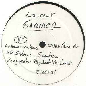 Laurent Garnier - Sambou album cover