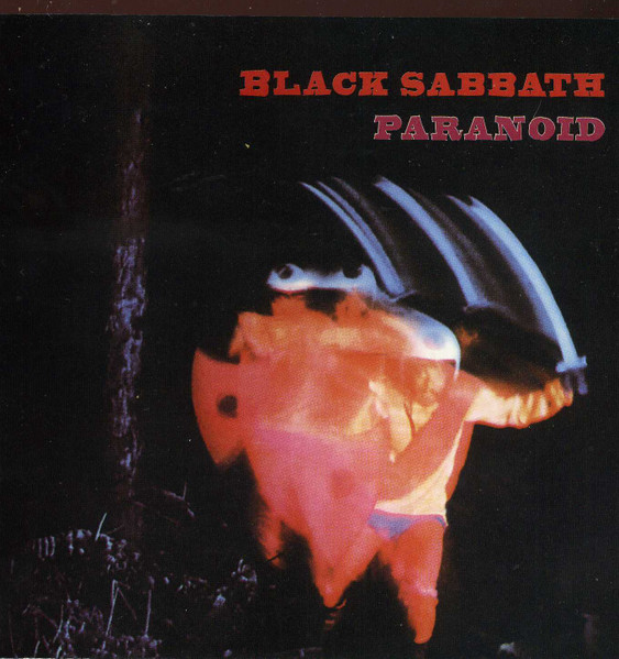 Black Sabbath – Paranoid (2008, CD) - Discogs