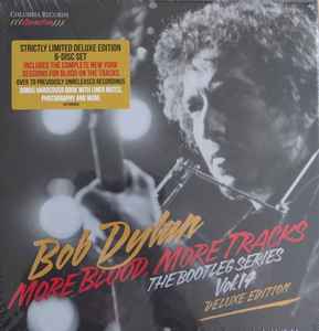 More Blood, More Tracks (The Bootleg Series Vol. 14) (Deluxe Edition) - Bob Dylan
