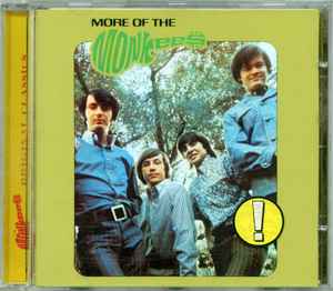 The Monkees – More Of The Monkees (1994, WMME, CD) - Discogs