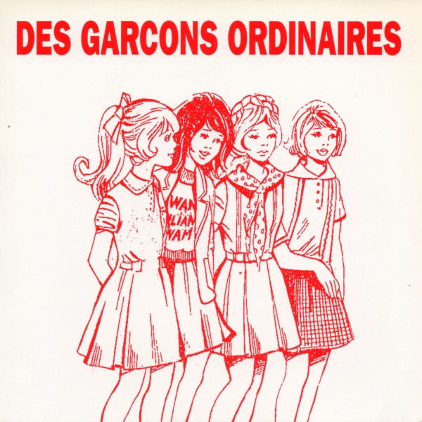last ned album Des Garçons Ordinaires - Sister Love And Mr Moon