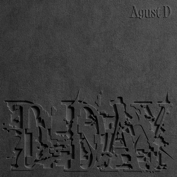 Agust D – D-DAY (2023, Version 01, Target Exclusive, CD) - Discogs