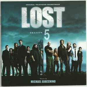 Lost: Season Five (Original Television Soundtrack) - Michael Giacchino, The Hollywood Studio Symphony