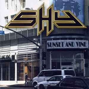 Shy – Once Bitten...Twice Shy (1998, CD) - Discogs