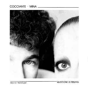 Riccardo Cocciante - Questione Di Feeling album cover