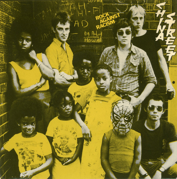 China Street - Rock Against Racism | Releases | Discogs