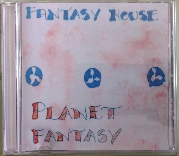 lataa albumi Fantasy House - Planet Fantasy
