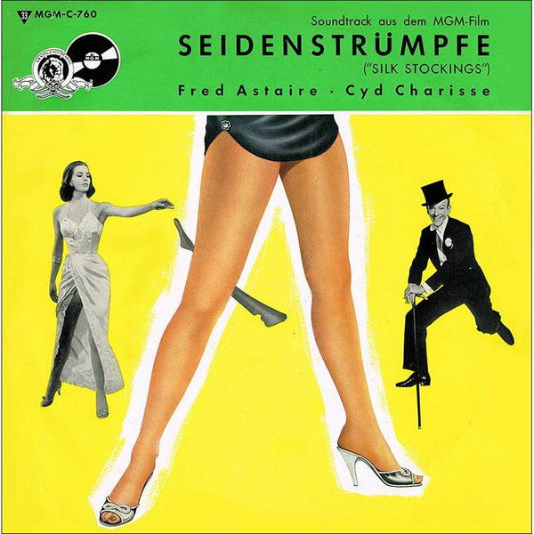 lataa albumi Cole Porter - Seidenstrümpfe Silk Stockings Original Motion Picture Score