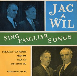 Album herunterladen Jac A Wil - Sing Familiar Songs