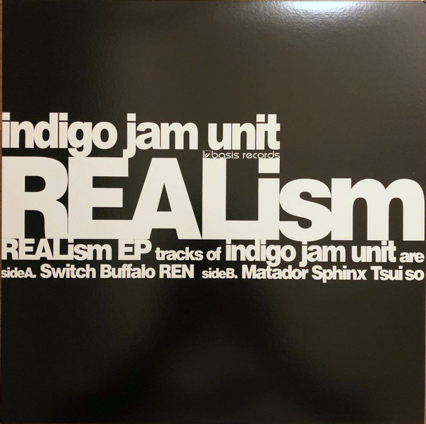 Indigo Jam Unit – Realism EP , Vinyl   Discogs