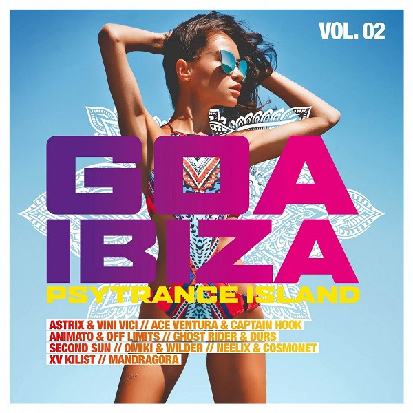 Goa Ibiza Vol 1 / Various