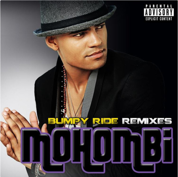 télécharger l'album Mohombi - Bumpy Ride Remixes