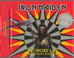 Iron Maiden - No More Lies (Dance Of Death Souvenir EP)