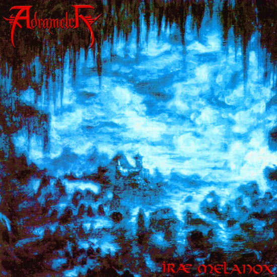 Adramelch – Irae Melanox (2010, CD) - Discogs