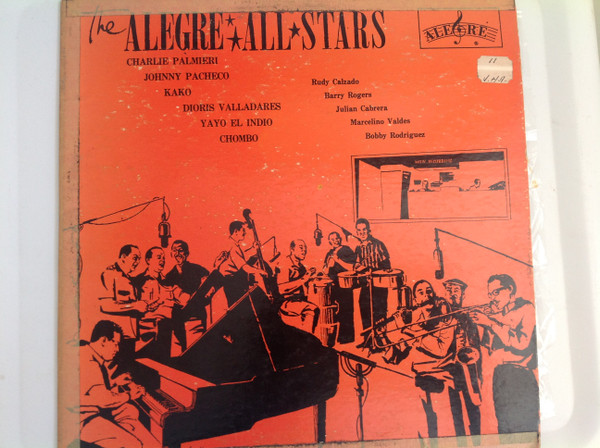 The Alegre All Stars - The Alegre All Stars | Releases | Discogs