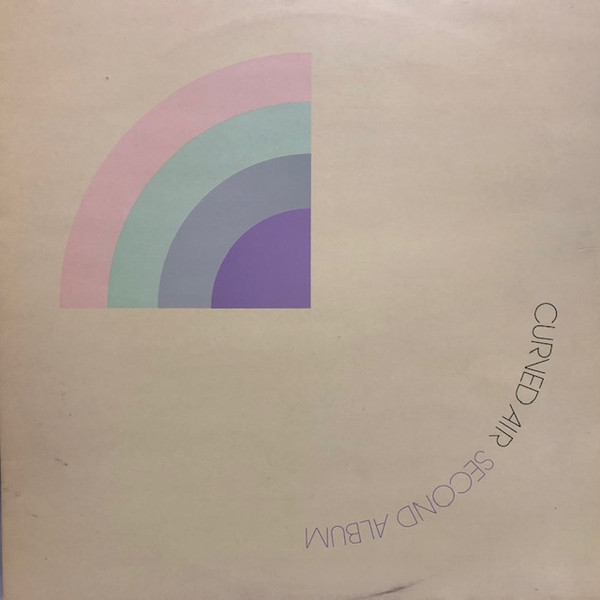 Curved Air – Second Album (1971