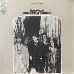 Cover of John Wesley Harding, 1967-12-27, Vinyl