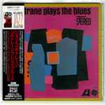 Cover of Coltrane Plays The Blues, 1998-05-25, CD