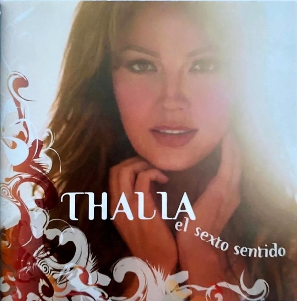 last ned album Thalia - El Sexto Sentido