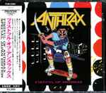 Anthrax – Fistful Of Anthrax = フィストフル・オブ・アンスラックス ...