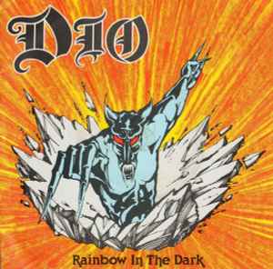 Dio (2) - Rainbow In The Dark album cover