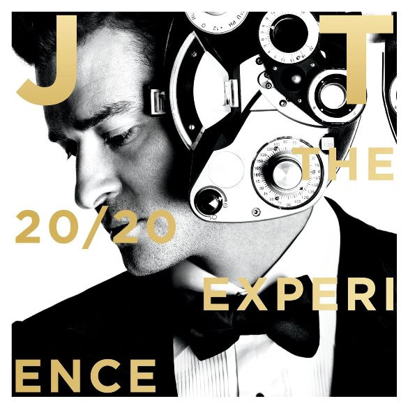 Justin Timberlake The 20/20 Experience Best-Selling Album of 2013