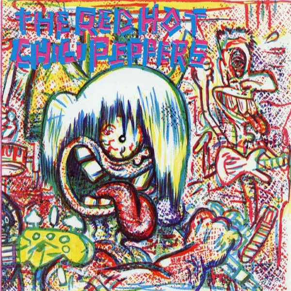 The Red Hot Chili Peppers – The Red Hot Chili Peppers (1999, 180g, Vinyl) -  Discogs