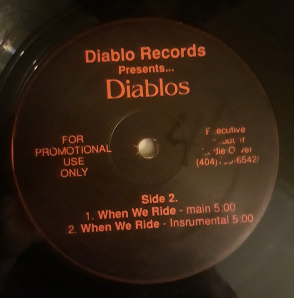 descargar álbum Diablos - Hang Em High When We Ride