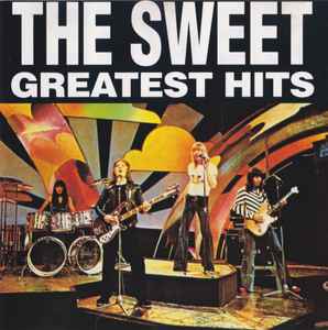 The Sweet – Greatest Hits (1995, CD) - Discogs