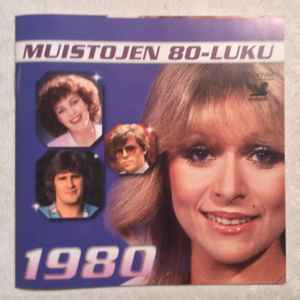 Pochette de l'album Various - Muistojen 80-luku - 1980