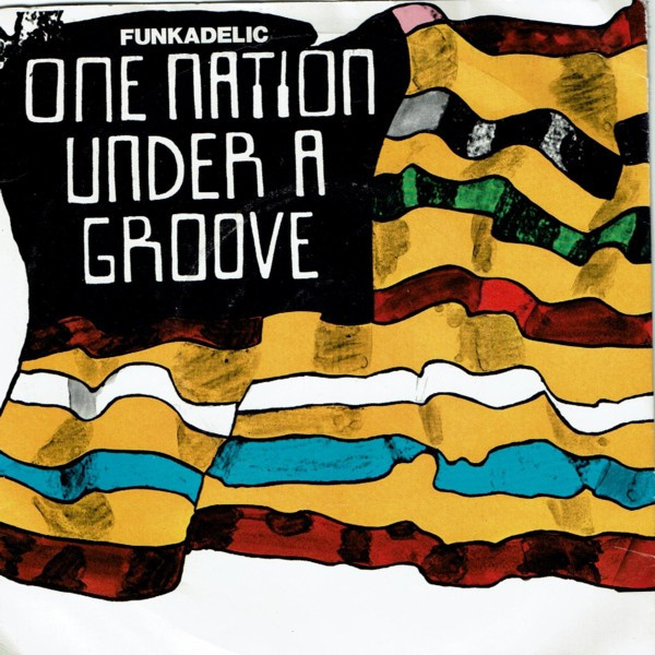 Funkadelic – One Nation Under A Groove (1978, Vinyl) - Discogs