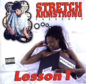 Stretch Armstrong - Lesson 1 album cover