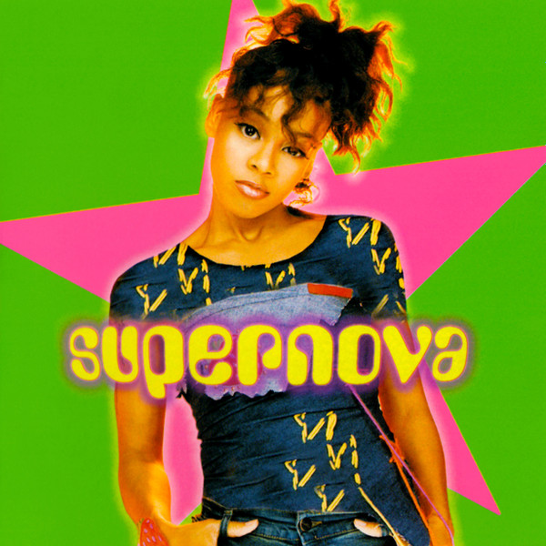 Lisa Left Eye Lopes – Supernova (2001, CD) - Discogs