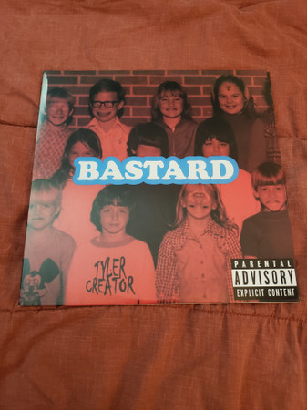 bastard tyler the creator album cover