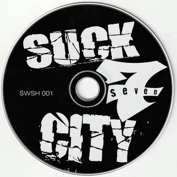 baixar álbum Various - Suck City Sampler 7