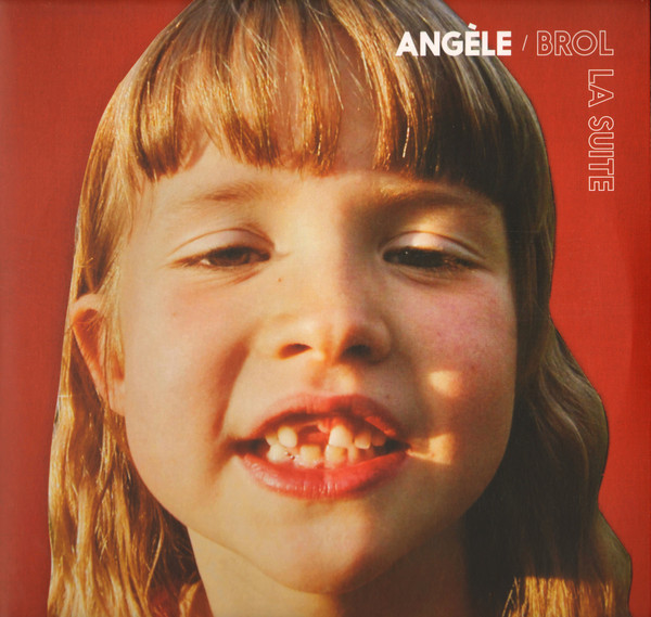 Angèle – Brol La Suite (2020, Translucent Red , Vinyl) - Discogs
